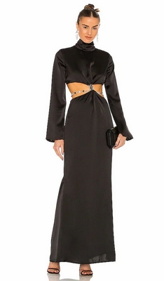 Black Atoir Liberty Dress