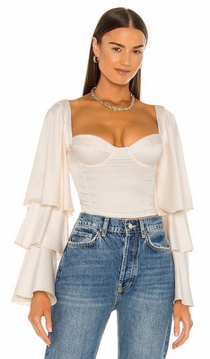 Blush Ow Collection Rosie Top