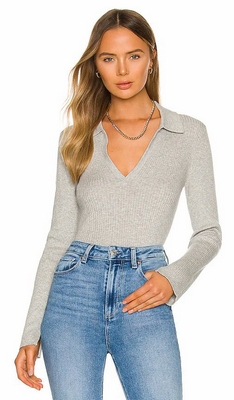 Grey Paige Catarina Sweater