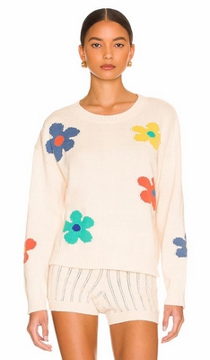 Ivory Rails Perci Pullover Sweater