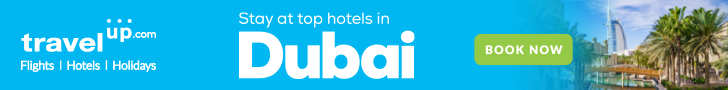 Dubai Hotels Deals