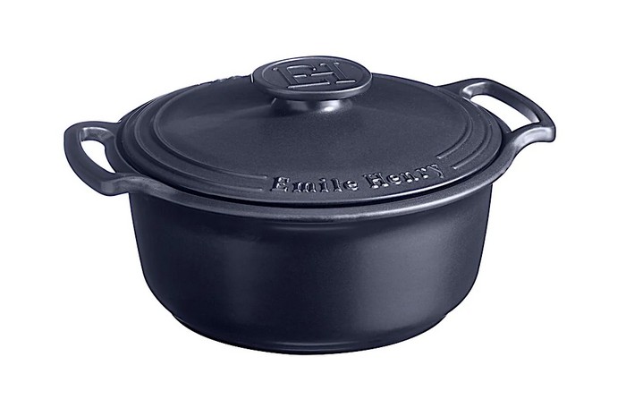 Unleash Your Culinary Creativity with the Flame Ceramic Oval Dutch Oven by Emile Henry USA