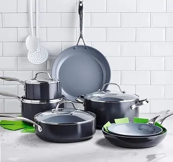 Revolutionize Your Cooking Experience with Innovative Ceramic Non-Stick GreenPan Cookware
