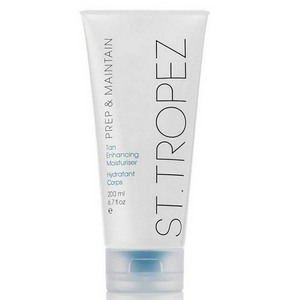 St Tropez Tan Enhancing Body Moisturizer