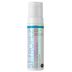 St. Tropez Tan Remover Mousse