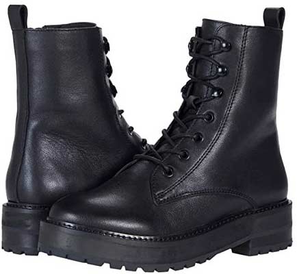 Abercrombie & Fitch Shoes Samira Female Shoes Lace Up Boots