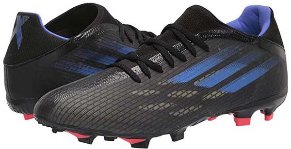 adidas X Speedflow.3 Firm Ground Soccer Cleats Female Shoes Cleats