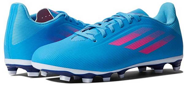 adidas X Speedflow.4 Firm Ground Female Shoes Cleats
