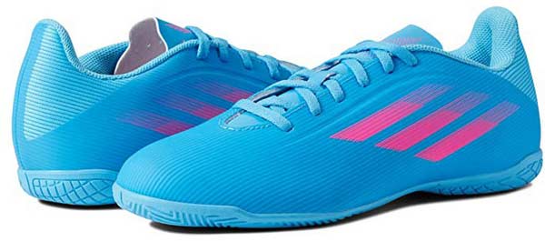 adidas X Speedflow.4 Indoor Female Shoes Cleats