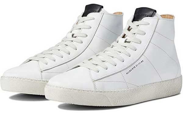 AllSaints Tundy Female Shoes Lifestyle Sneakers