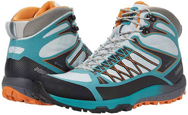 Asolo Grid Mid GV Female Hiking Boots