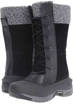 Baffin Dana Female Shoes Winter and Snow Boots