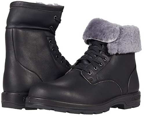 Blundstone BL1465 Waterproof Winter Lace-Up Boot Female Shoes Lace Up Boots