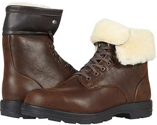 Blundstone BL1461 Waterproof Winter Lace-Up Boot Women's Shoes Lace Up Boots