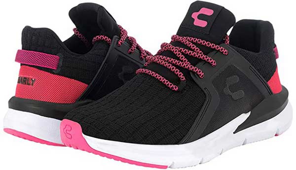 CHARLY Amonite Female Shoes Lifestyle Sneakers