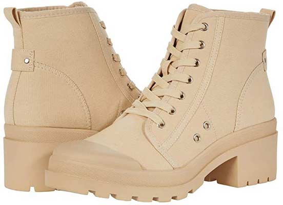 Chinese Laundry Bunny Women's Shoes Lace Up Boots