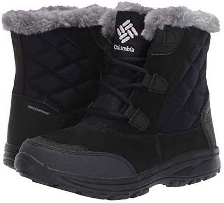 Columbia Ice Maiden Shorty Female Shoes Winter and Snow Boots