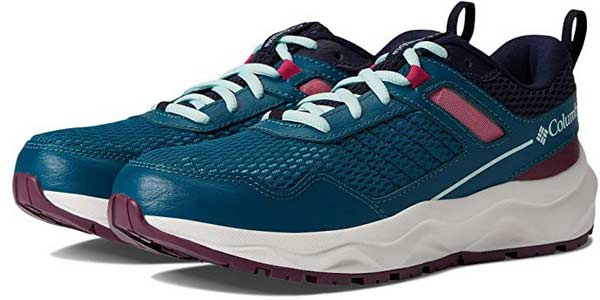 Columbia Plateau Female Shoes Running Shoes