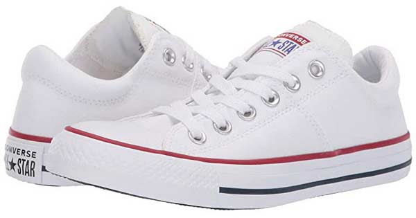 Converse Chuck Taylor All Star Madison True Faves Ox Female Shoes Lifestyle Sneakers