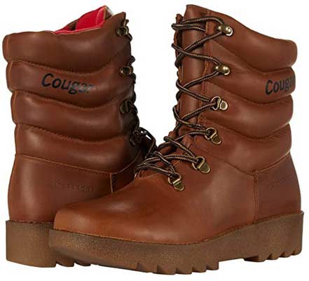 Cougar 39068 Original Waterproof Female Shoes Winter and Snow Boots