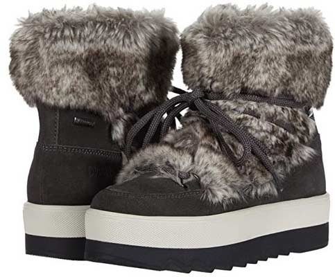 Cougar Vanity Waterproof Female Shoes Winter and Snow Boots