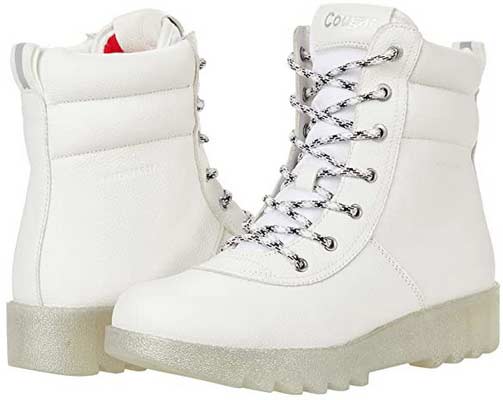 Cougar Pax Waterproof Female Shoes Lace Up Boots