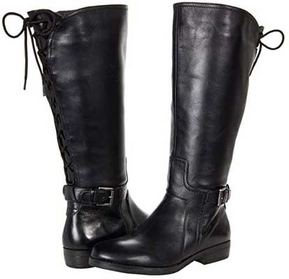 David Tate Lasso Female Shoes Knee High Boots