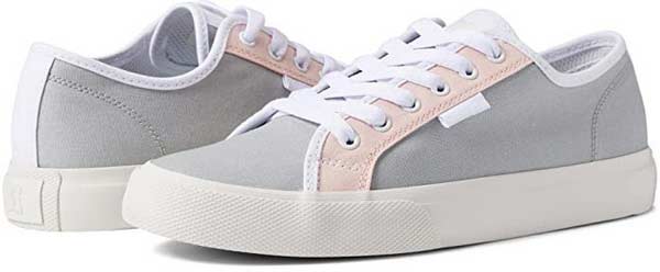 DC Manual TXSE Female Shoes Lifestyle Sneakers