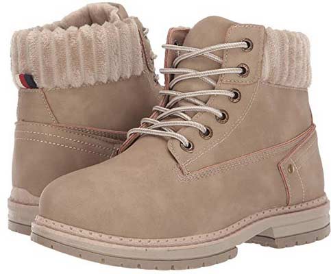 Dirty Laundry Alpine Women's Shoes Lace Up Boots