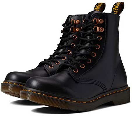 Dr. Martens 1460 Pascal Wanama Female Shoes Lace Up Boots