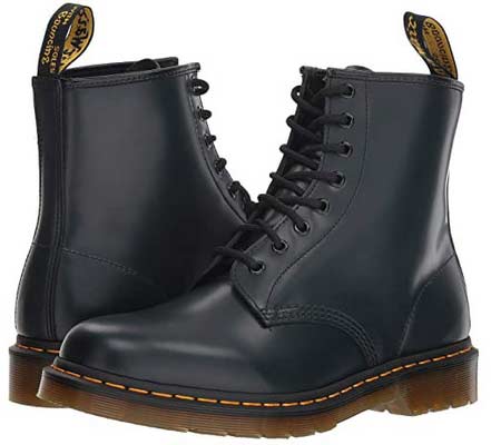 Dr. Martens 1460 Smooth Female Shoes Lace Up Boots