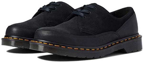 Dr. Martens Made In England 1461 Guard Female Shoes Oxfords