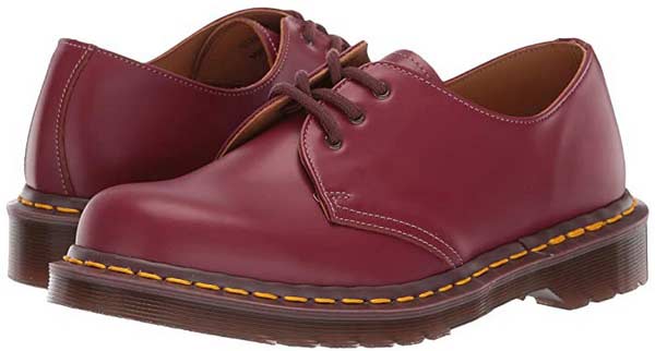 Dr. Martens Made In England Vintage 1461 Made In England Female Shoes Oxfords