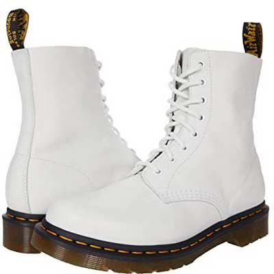 Dr. Martens 1460 Pascal Virginia Female Shoes Lace Up Boots