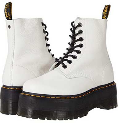 Dr. Martens 1460 Pascal Max Female Shoes Lace Up Boots