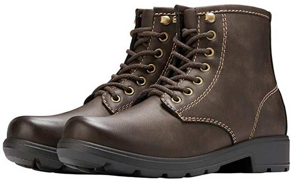 Eastland 1955 Edition Brandy Women's Shoes Lace Up Boots