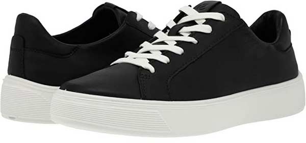 ECCO Street Tray Sneaker Female Shoes Lifestyle Sneakers