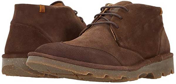 El Naturalista Forest N5530 Female Shoes Chukka Boots