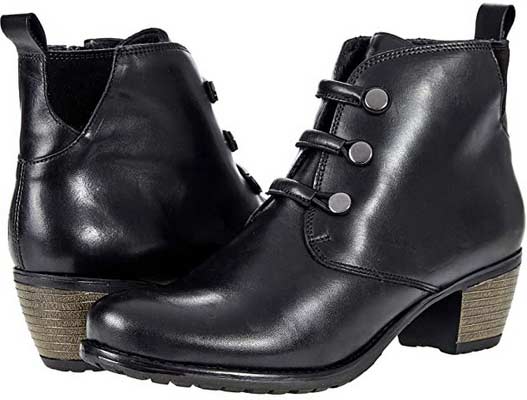 Eric Michael Faye Female Shoes Ankle Booties