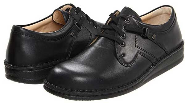 Finn Comfort Vaasa 1000 Female Shoes Oxfords