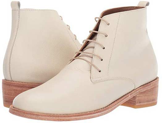 FORTRESS OF INCA Riri Female Shoes Lace Up Boots