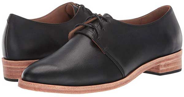 FORTRESS OF INCA Emmy Female Shoes Oxfords
