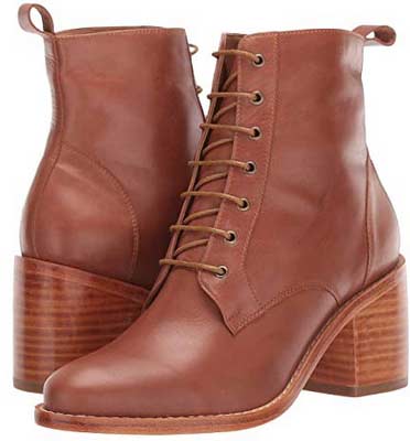 FORTRESS OF INCA Alexandra Paige Female Shoes Ankle Booties