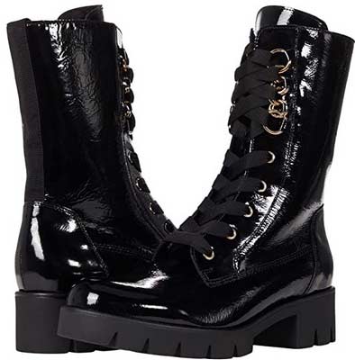 Gabor Gabor 71.718 Female Shoes Lace Up Boots