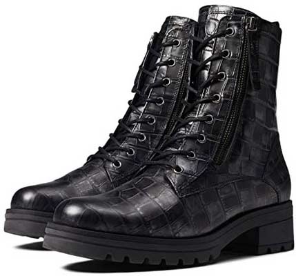 Gabor Gabor 72.785 Female Shoes Lace Up Boots