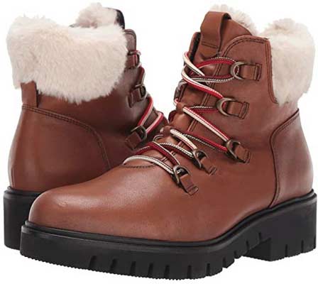 Gabor Gabor 32.785 Female Shoes Lace Up Boots