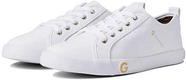 GBG Los Angeles Orfin Female Shoes Lifestyle Sneakers
