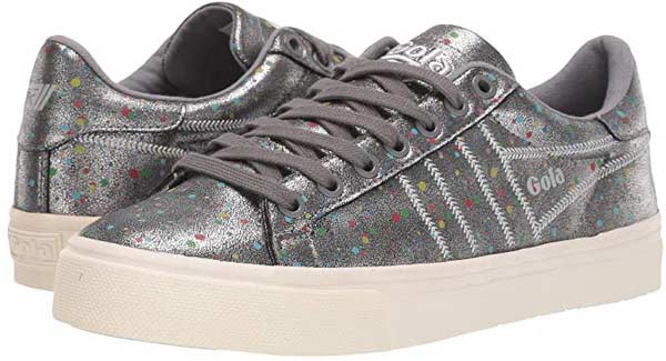 Gola Orchid II Shimmer Female Shoes Lifestyle Sneakers