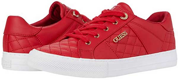 GUESS Loven Female Shoes Lifestyle Sneakers