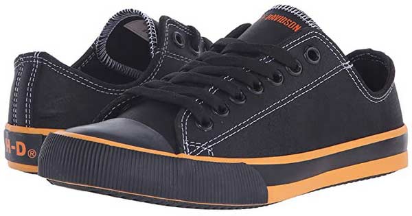 Harley-Davidson Zia Female Shoes Lifestyle Sneakers